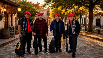 Los Camperos del Sur